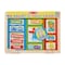 Melissa & Doug My First Daily Magnetic Calendar 9253 - alternate 2